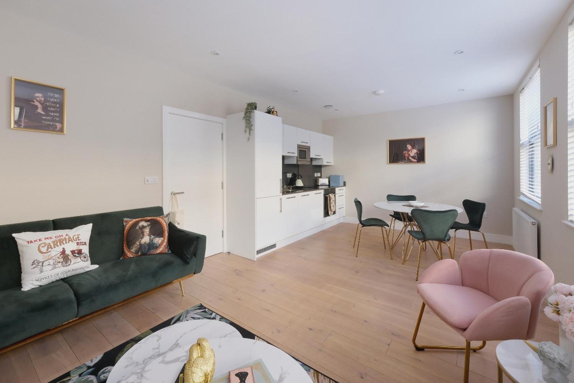Dream Stays Bath - John Street Exterior foto