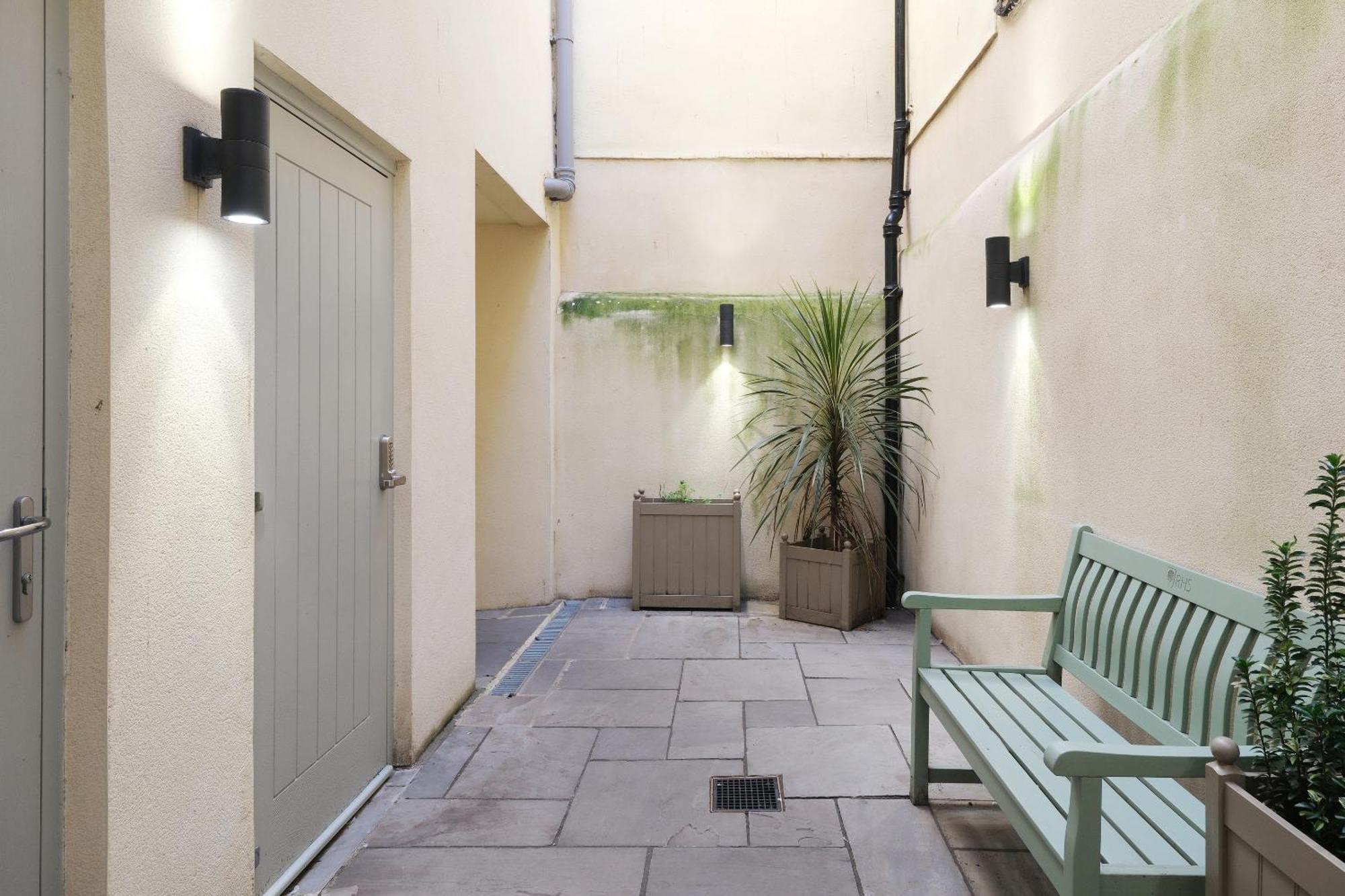 Dream Stays Bath - John Street Exterior foto